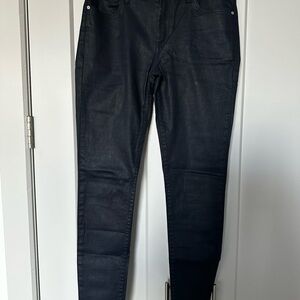 Mango Dark Blue Women's Skinny Jeans